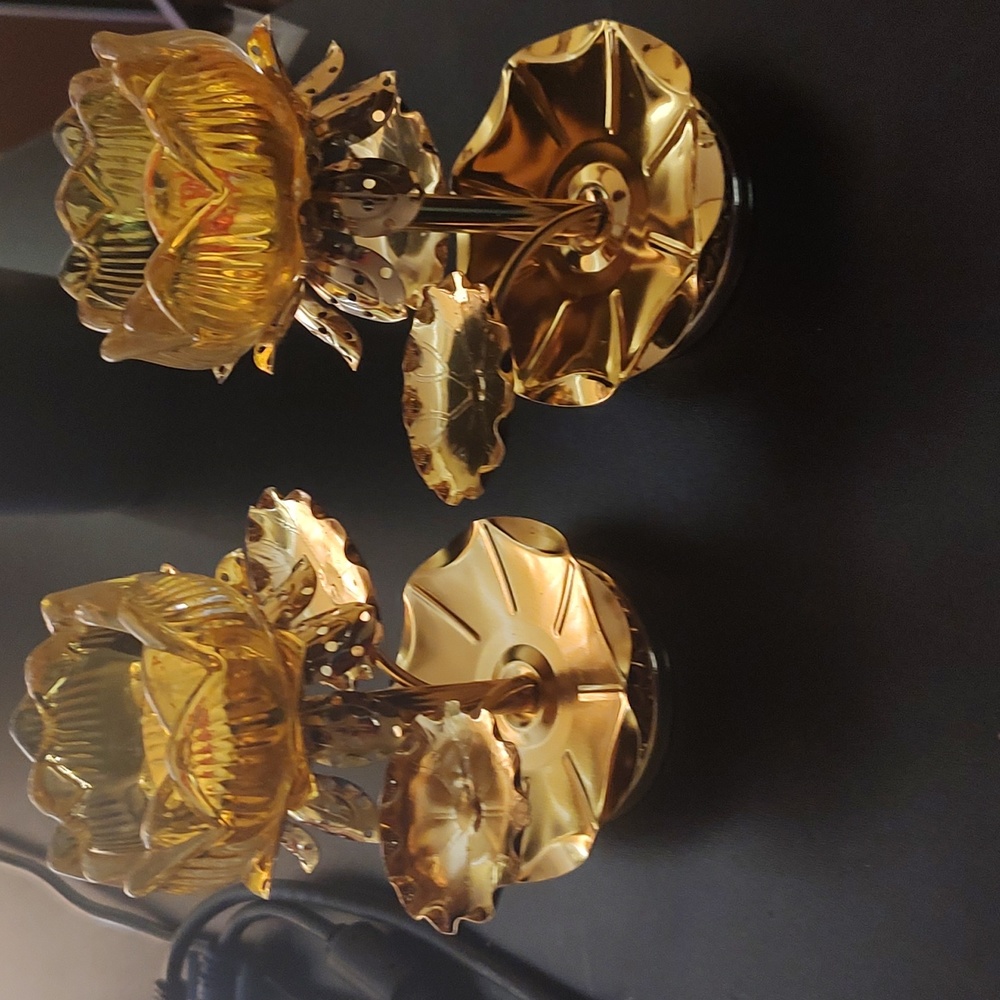 Candle holders